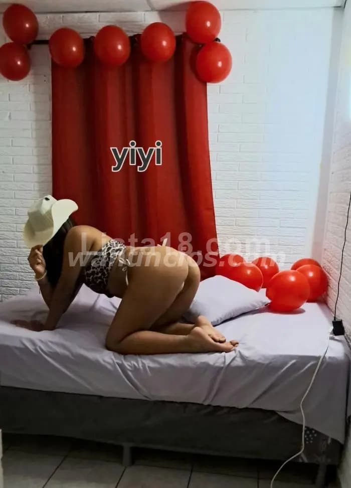 Yiyi 20 años, nueva alta disponible con lugar - 2