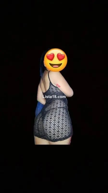Disponible rellenita morena con muy buena atencion al cliente bebe emely 21 años
