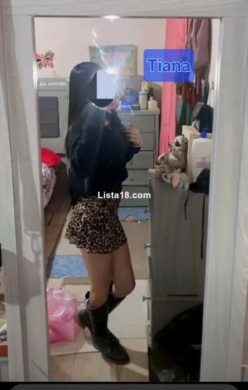 Tiana niña linda bella nueva en el ambiente disponible - 2