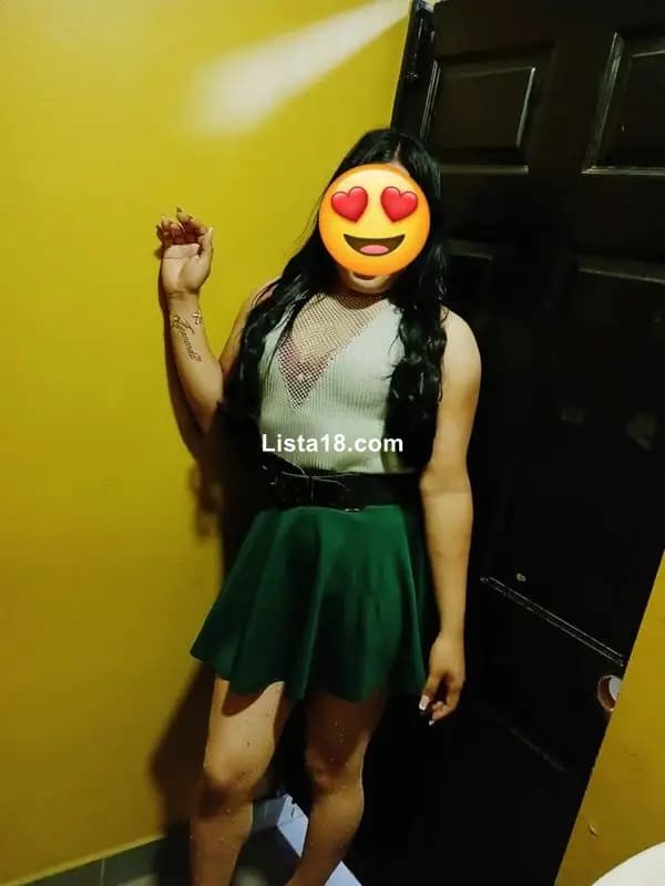 Adriana Chica Trans versátil ha llegado a sonsonate