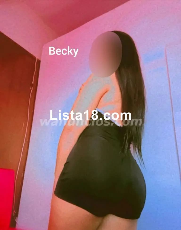 BECKY Y REBECA DE DÍA Y DE NOCHE DISPONIBLES - 2