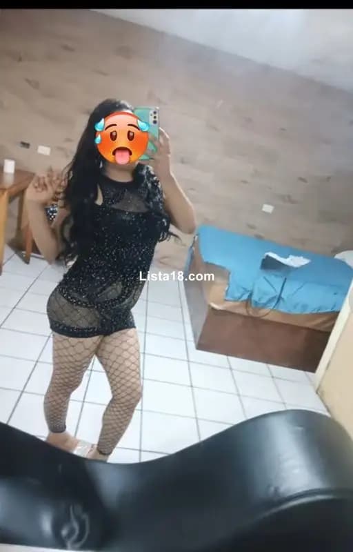 Chica Trans versátil disponible en sonsonate sexo oral y follar - 2