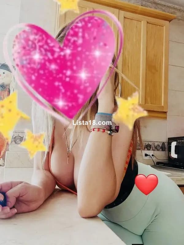 Noche de Sexo y Pasión tu Rubia Disponible Cojamos papi 6923 9224