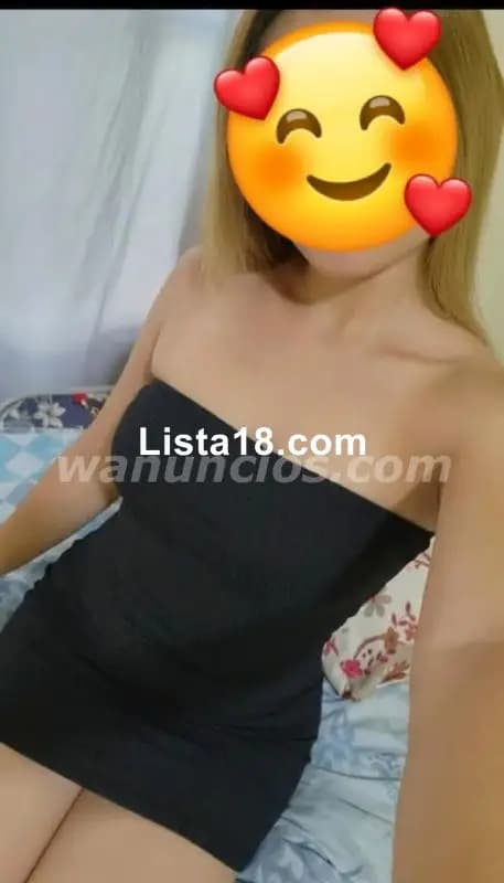 Disponible tu scort favorita Chelita delgada - 1