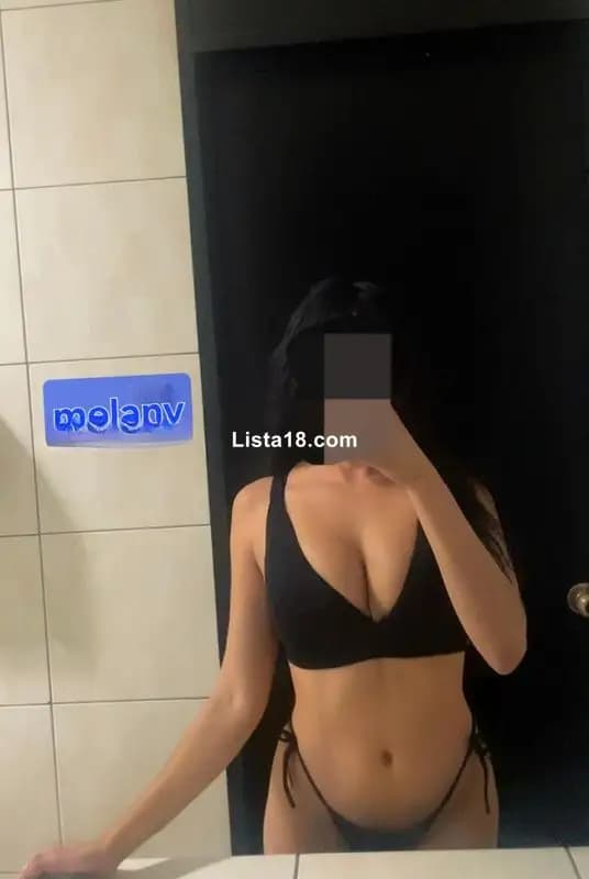 Melany 20 años flaquita disponible para atenderte corazon - 1