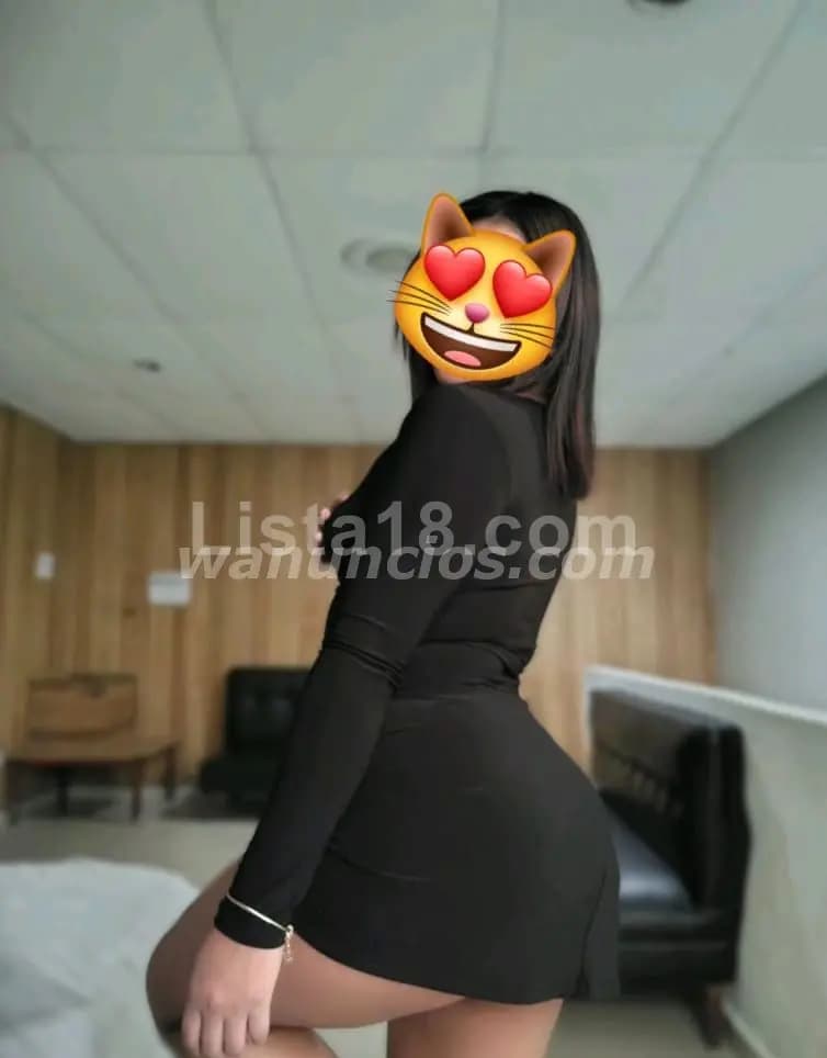 Andrea nalgoncita deliciosa de tan solo 19 añitos - 3