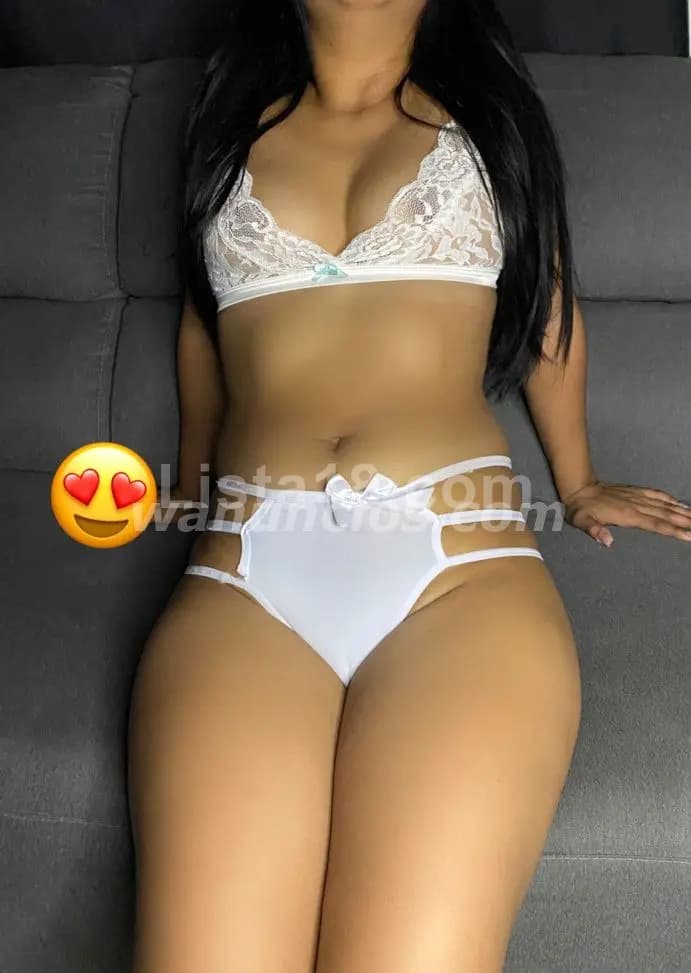Mackenzie 21 años morenita guapa sin hijos - 1