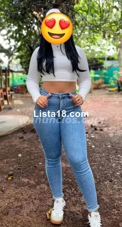 Susy bella y bonita niña de 19 años dispuesta a complacer en la cama muy rico - 3