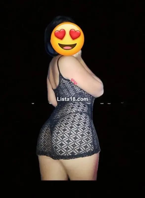 Disponible rellenita morena con muy buena atencion al cliente bebe emely 21 años - 2