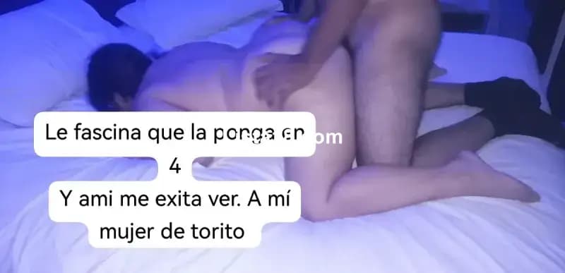 HotWife Migueleña Madura y Nalgona Ofresco Sex en Trios Con Mi Esposo - 7