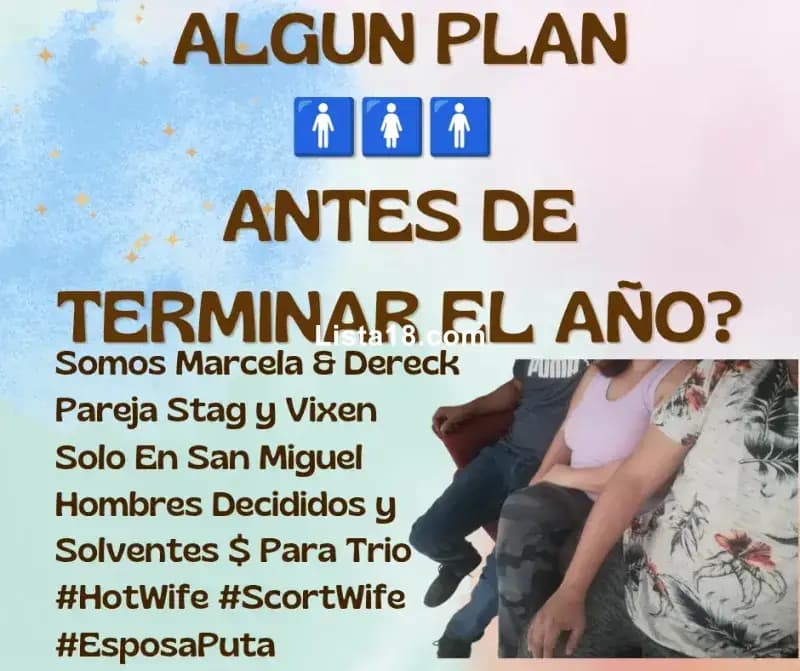 HotWife Migueleña Madura y Nalgona Ofresco Sex en Trios Con Mi Esposo - 8