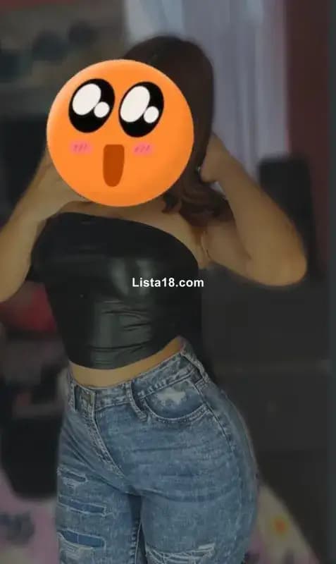 Scort Vip elegante y sexy para caballeros solventes